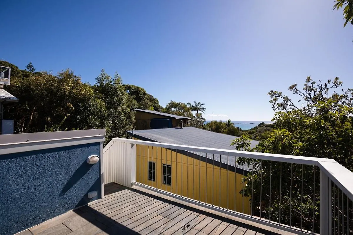 Blue Heaven Villa Point Lookout Australia